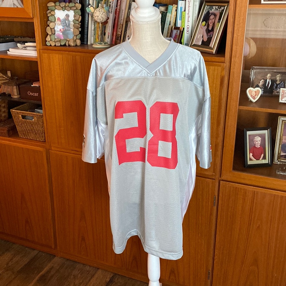 Ohio State NCAA Jersey